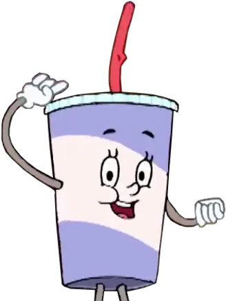 Soda Girl Infinity Train Wiki Fandom Cartoon Png Soda Cup Png