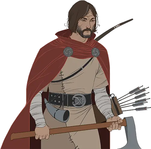 The Banner Saga U2013 Meet Rook Banner Saga Characters Rook Png Rook Png