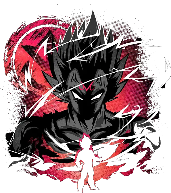 Majin Vegeta Duvet Cover For Sale By Deadly Eyes Vegeta Art Png Vegeta Icon