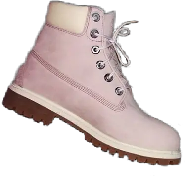 Boots Pink Pinkboots Pinktimbs Work Boots Png Transparent Timbs