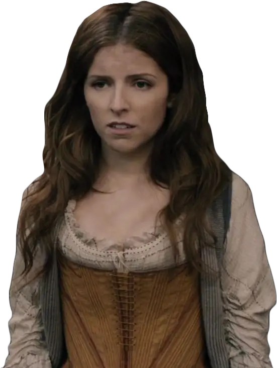 Fandom Transparents U2014 Transparent Cinderella From Into The Woods Png