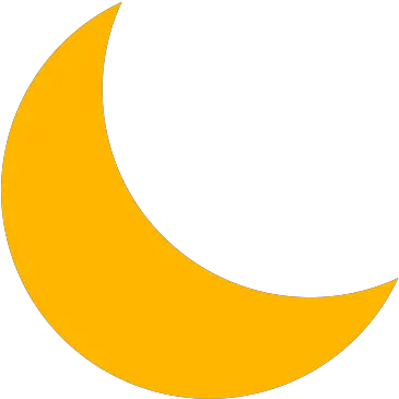 Moon Half Free Icon Of Vivid Luna Png Luna Png