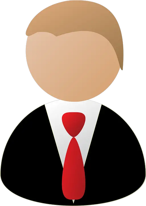 Manager Avatar Person White Collar Worker Clipart Png Collar Png