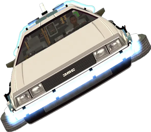 Back To The Future Png Free Download Delorean Back To The Future Png Future Png