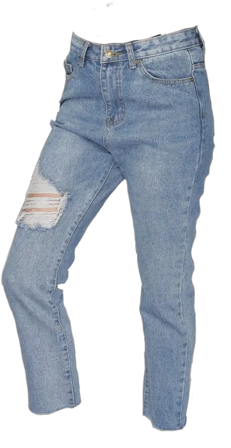 Jeans Momjeans Rippedjeans Ripped Png Clothing Clothes Ripped Mom Jeans Png Ripped Png