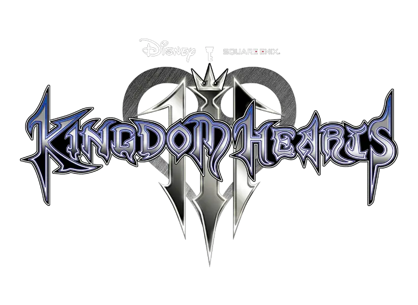 Kingdom Hearts 3u0027 Director Talks Potential Release Kingdom Hearts Iii Logo Png Nintendo Switch Logo Transparent