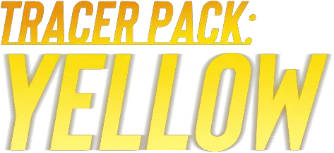 Tracer Pack Yellow Cod Tracker Language Png Tracer Transparent