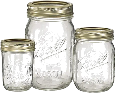 Lending Cupboard Canning Jars Png Jelly Jar Png