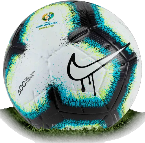 Nike Rabisco Is Official Match Ball Of Copa America 2019 Ball Premier League 2020 Png Ball Png