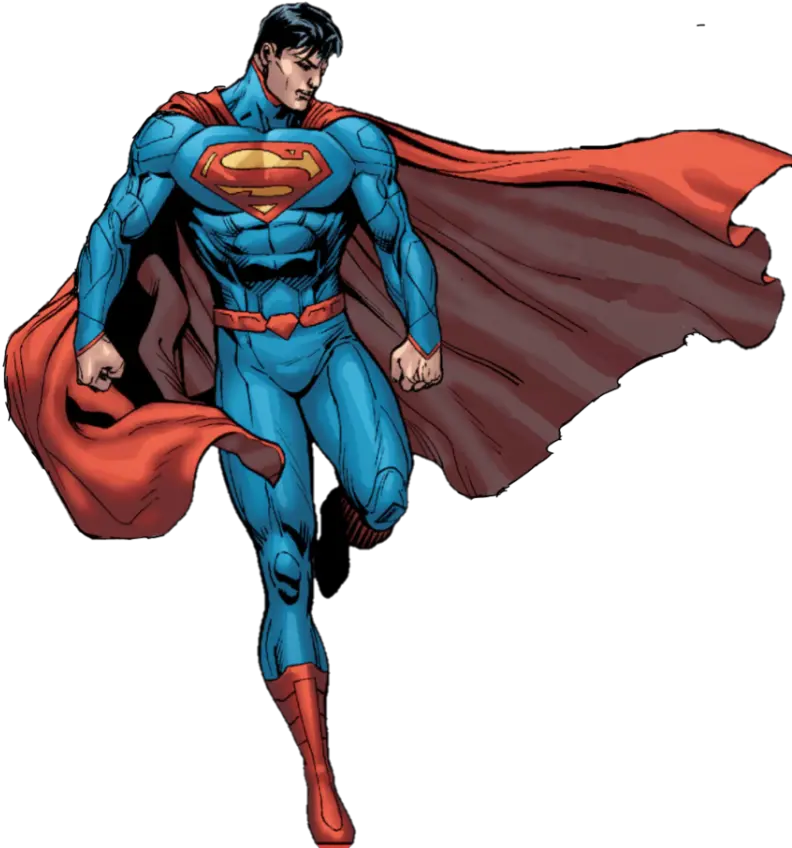 Superman Png Image New 52 Superman Comic Superman Png