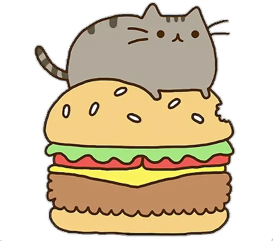 Pin Auf Whatsapp Stickers Pusheen Kawaii Cat Png Pusheen Png