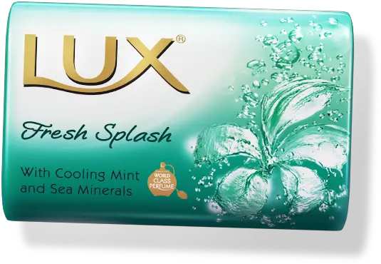 Download Hd Lux Fresh Splash Soap Bar Transparent Png Image Lux Soap Bar Fresh Splash Soap Png