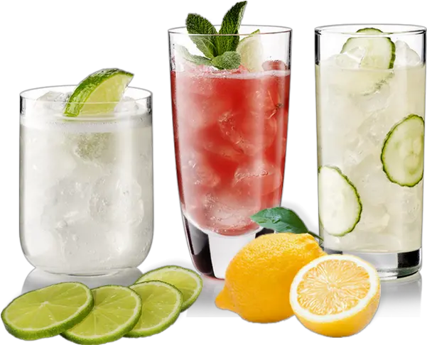 Cocktails Png Tube Boissons Breuvages Drinks Mojito Drinks Png