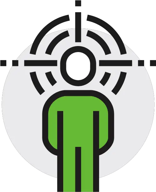 Optimad Media Shooting Target Circles Vector Set Png Digital Content Icon