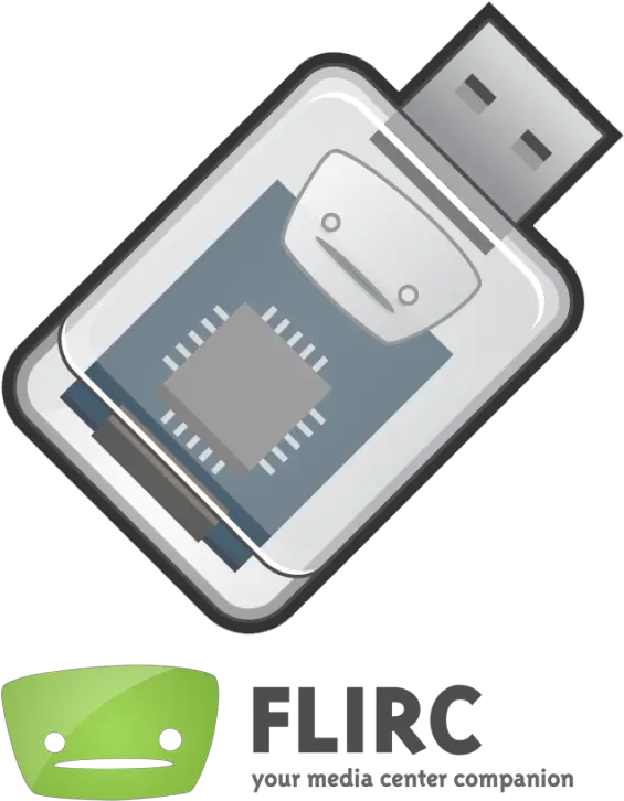 Flirc Usb Xbmc Media Centre Ir Remote For The Raspberry Pi Flirc Png Media Center Icon