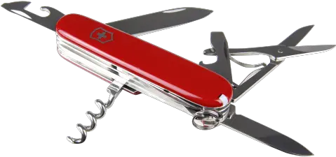 Swiss Army Knife Png Image Swiss Army Knife Hand With Knife Png