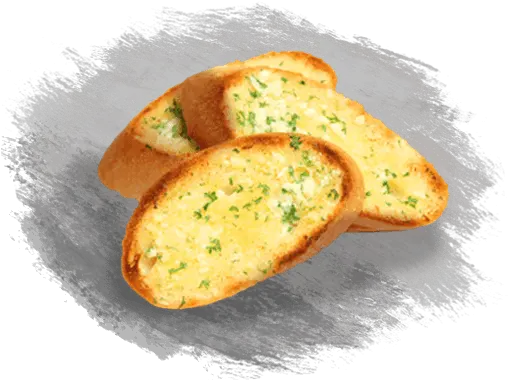 Garlic Toast Inglewood Pizza Garlic Bread Black And White Png Garlic Bread Png