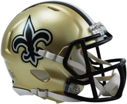 Nfl U2013 Fanz Collectibles New Orleans Saints Helmet Png Cowboys Helmet Png