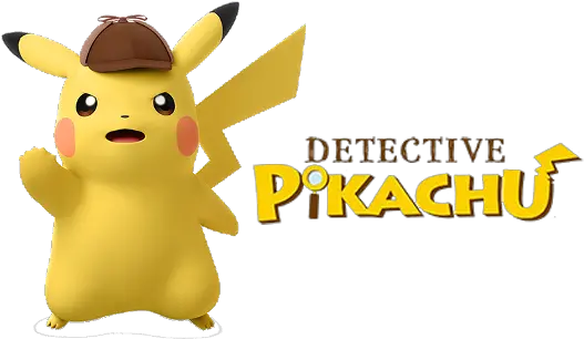 Detective Pikachu Forum Transparent Detective Pikachu Png Detective Hat Png