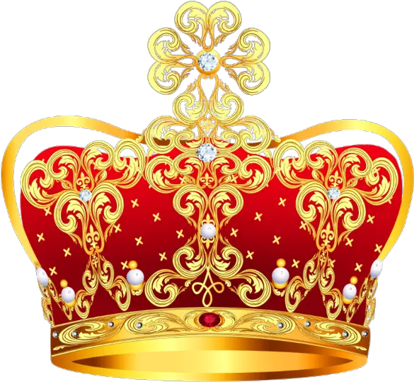 Crown Png Hd Transparent Images Gold Queen Crown Png Crown Png Clipart