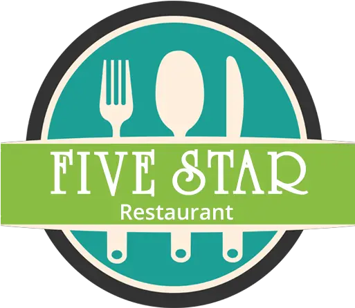 Five Star Restaurant Apk 101 Download Apk Latest Version Restaurant Logo For Business Food Png Five Star Icon