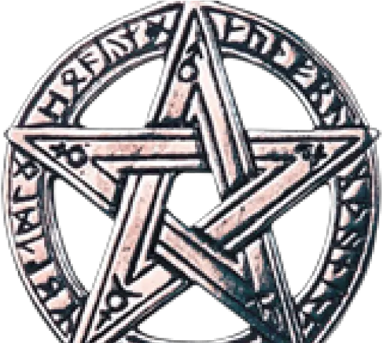 Download Pentacle Png Transparent Pentagram Amulet Png Pentagram Transparent