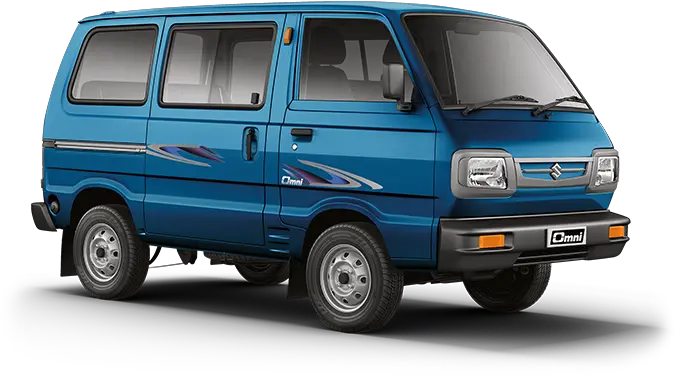This Cute Van Is Dead After 35 Years In Maruti Omni Van Png Van Png
