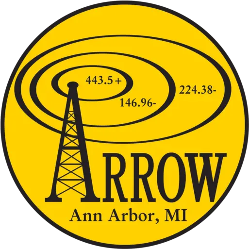 Arrow Communication Association Vertical Png Arrow Cw Logo