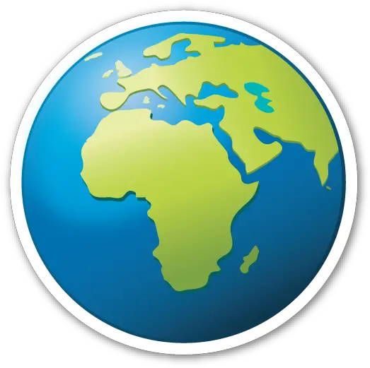 Download Earth Globe Png Photo Planet Earth Tshirt Save World Emoji Sticker Globe Png