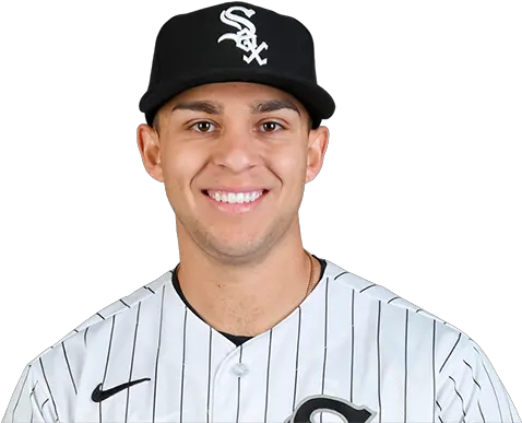 Jose Abreu Stats News Bio Nick Madrigal Espn Png Chicago White Sox Logo Png