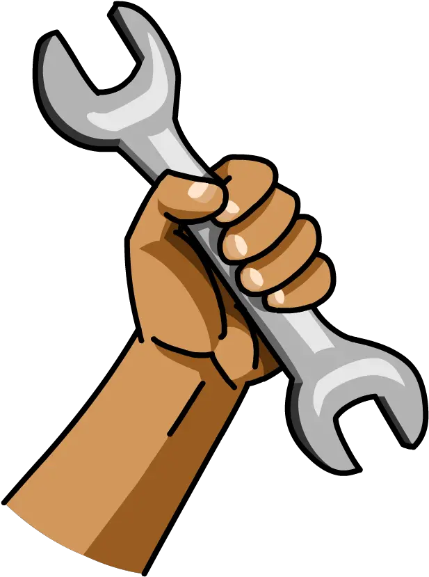 Labor Day Brainpop Cone Wrench Png Hammer Wrench Icon