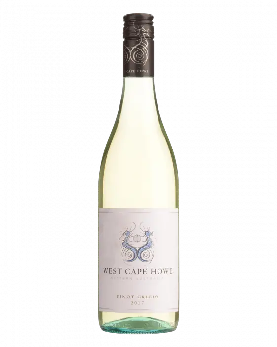 West Cape Howe To Pinot Grigio 2019 Glass Bottle Png Cape Png