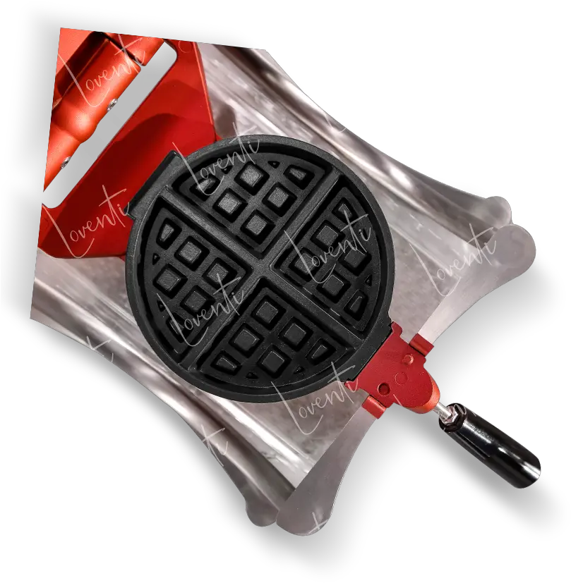 Loventi Sandwich Cookies Png Waffle Png