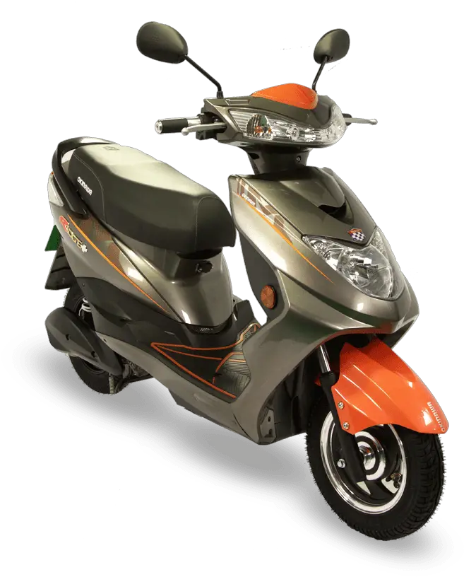 Ridge Stylish Png Scooter Png