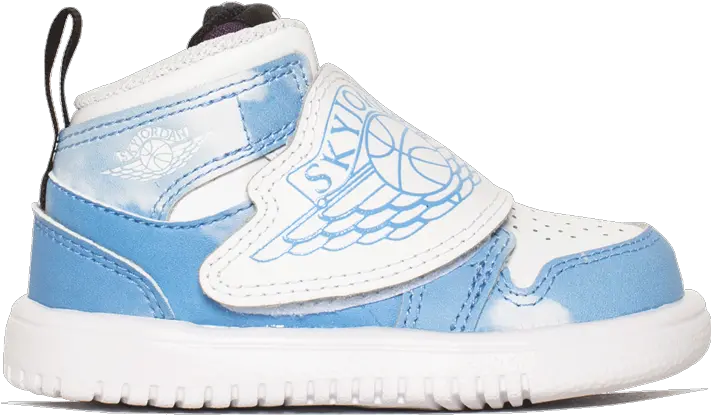 Air Jordan One Block Down Tennis Shoe Png Jordan Png