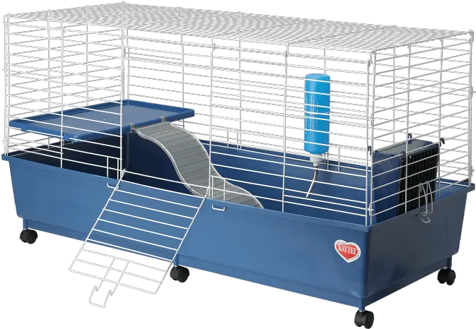 Deluxe 42 X 18 2 Cages For Guinea Pigs Png Cage Transparent