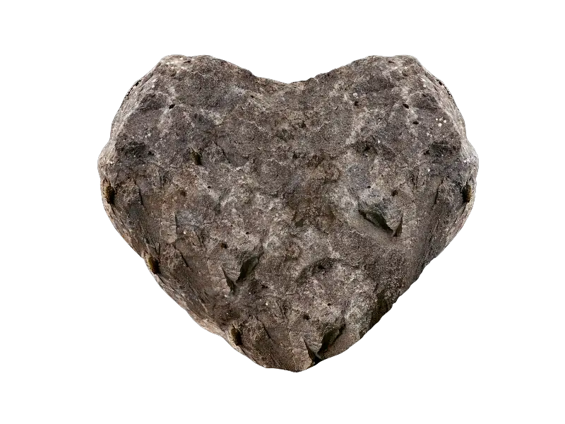 Rock Stone Heart Png Image Rock Png Stone Heart Image Png