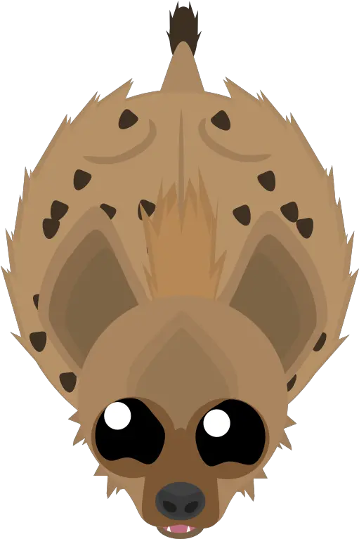 Hyena Reskin Rmopeio Ugly Png Hyena Icon