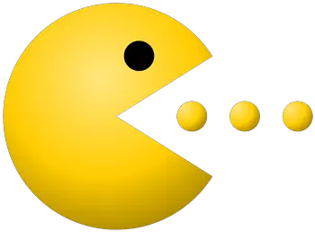 Pacman Red Ghost Transparent Png Transparent Background Pacman Transparent Pacman Ghost Transparent