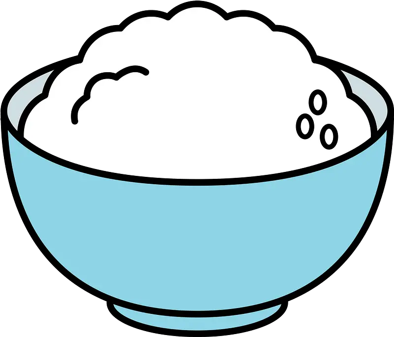 Bowl Of Rice Clipart Free Download Transparent Png Creazilla Rice Bowl Png Cartoon Bowl Of Rice Icon