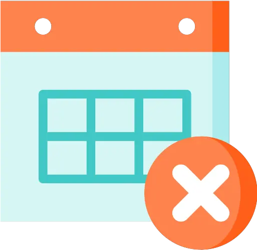 Calendar Cancel Png Icon 2 Png Repo Free Png Icons Vector Graphics Cancel Png