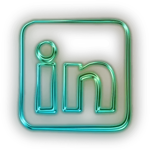 Download Like Icons Button Neon Linkedin Facebook Computer Neon Png Like Icon For Facebook