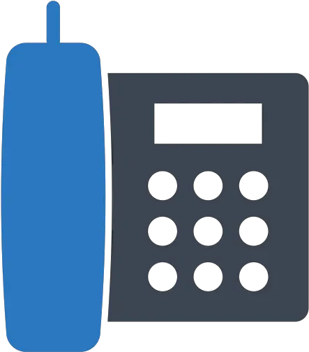 Free Svg Psd Png Eps Ai Icon Font Telephone Blue