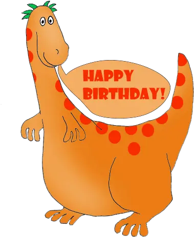 Dinosaur Clipart Images Birthday Cartoon Png Dinosaur Clipart Png