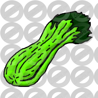 Celery Picture For Classroom Therapy Use Great Celery Clip Art Png Celery Png