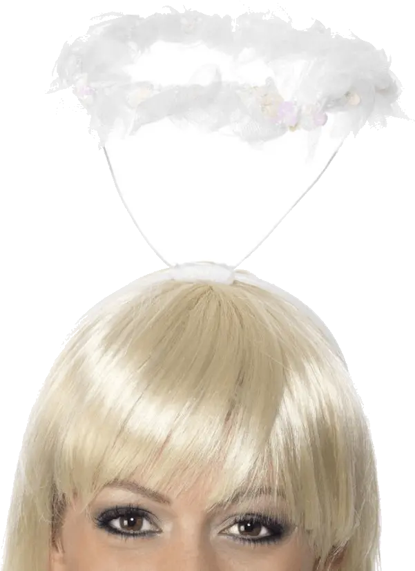 Angel Halo Headpiece Png Angel Halo Transparent
