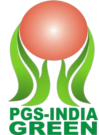 Logos Used In Pgs India Certification System Are 1pgs Organic Farming Png Organic Logos