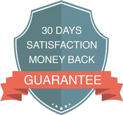 Days Satisfaction Money Back Graphic Design Png 30 Day Money Back Guarantee Png