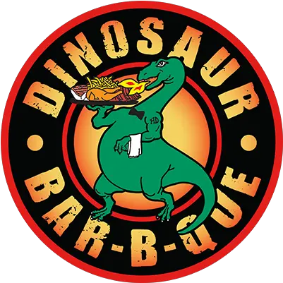 Dinosaur Bar Dinosaur Bar B Que Logo Png Dinosaur Logo