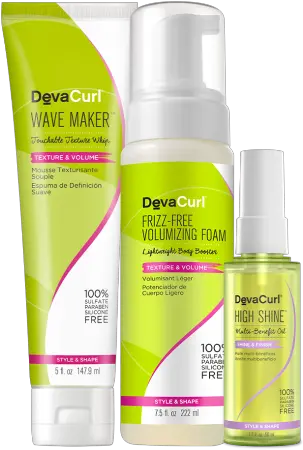Hair Texture Png Devacurl Wave Maker Hair Texture Png